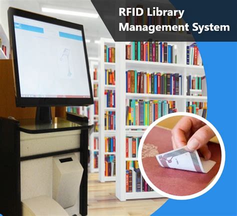 library monitoring system using rfid|library automation using rfid.